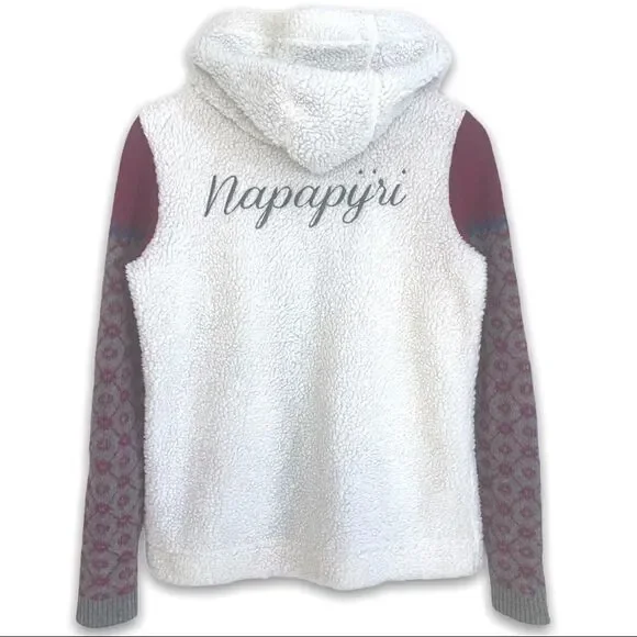 Napapijri TURSI Antarctic Research Program Logo - Picture 8 of 10